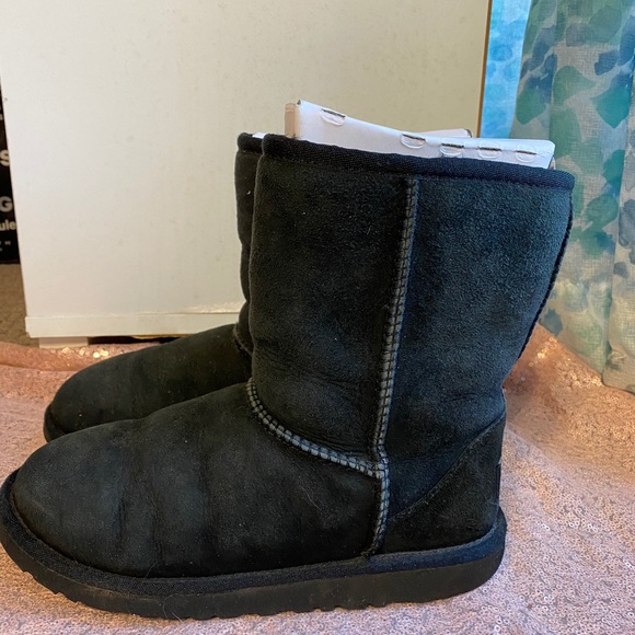 Black UGGs - Picture 3 of 10
